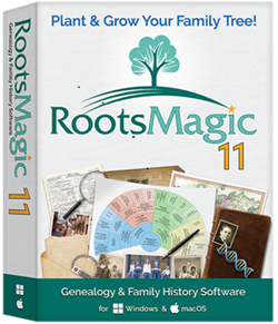 RootsMagic Software